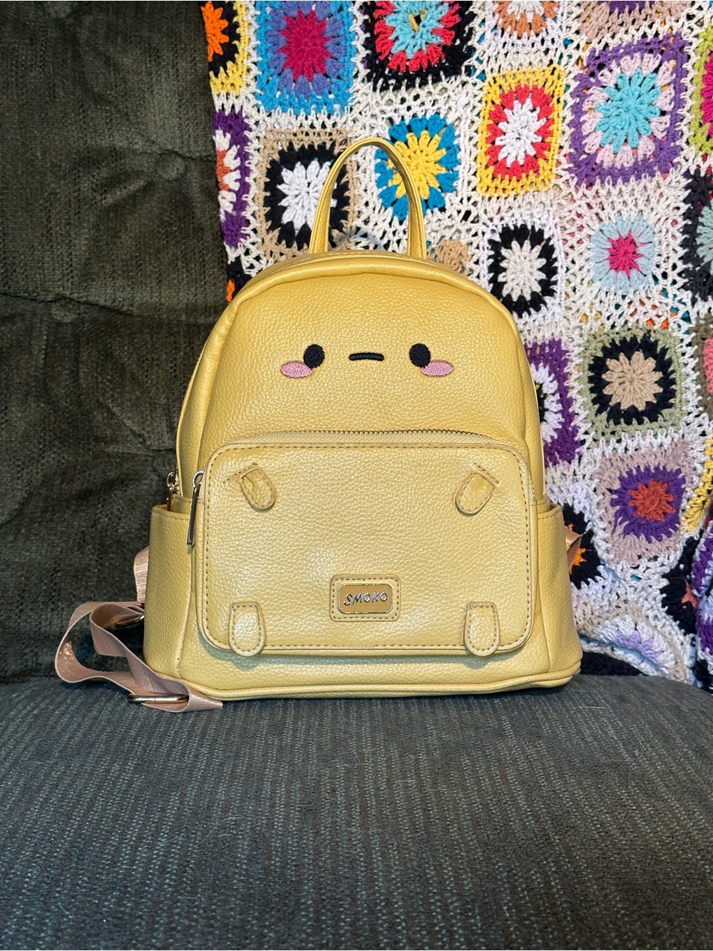 Tayto Mini Backpack